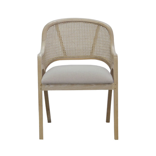 Bramble - Mayfair Chair - US-WS-76560FRWSF200RDRW--- - GreatFurnitureDeal