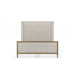 Bramble - Belgravia Upholstered Queen Bed in Sandbar - 76565SNBSF227RT01--- - GreatFurnitureDeal