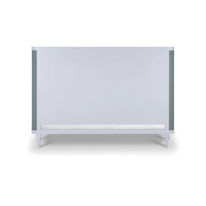 Bramble - Mornington Upholstered & Linen Wrapped King Bed - BR-76573 - GreatFurnitureDeal