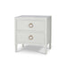 Bramble - Mornington Linen Wrapped Nightstand - BR-76575 - GreatFurnitureDeal