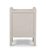 Bramble - Fulham Linen Wrapped Nightstand - 76583FPUT - GreatFurnitureDeal