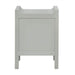 Bramble - Fulham Linen Wrapped Nightstand in Linen Pale Blue - US-WS-76583FPBE----- - GreatFurnitureDeal