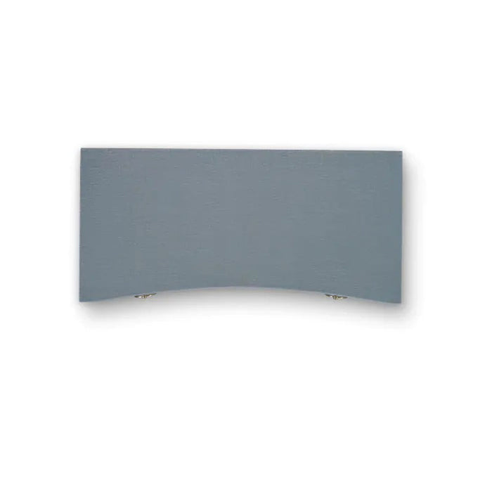 Bramble - Mornington Linen Wrapped 3 Drawer Dresser - 76584FPBE - GreatFurnitureDeal