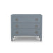 Bramble - Mornington Linen Wrapped 3 Drawer Dresser - BR-76584 - GreatFurnitureDeal