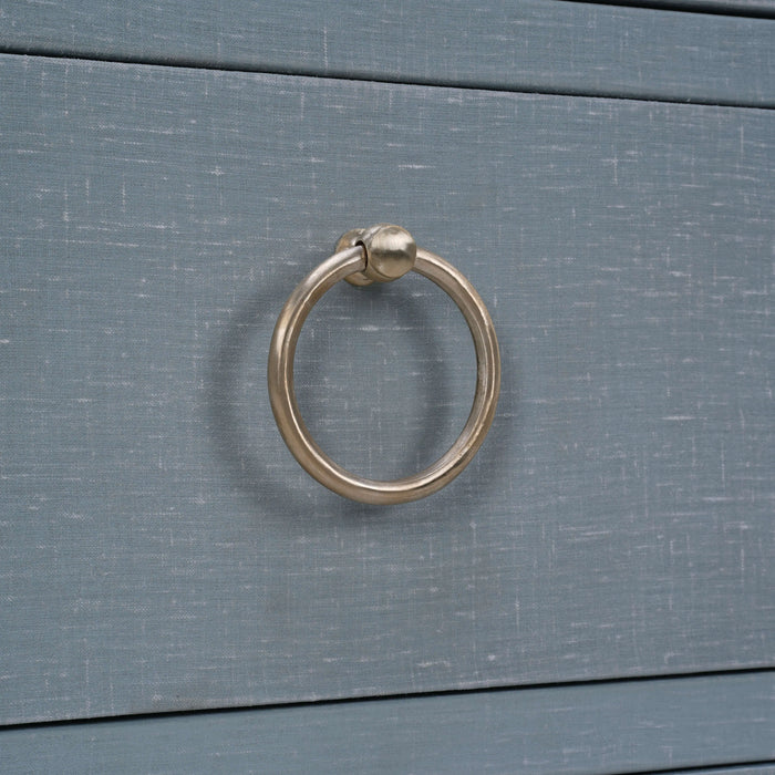 Bramble - Mornington Linen Wrapped 3 Drawer Dresser - BR-76584 - GreatFurnitureDeal