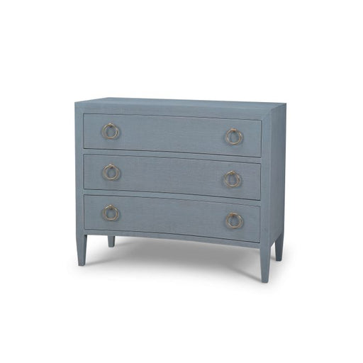 Bramble - Mornington Linen Wrapped 3 Drawer Dresser - BR-76584 - GreatFurnitureDeal
