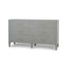 Bramble - Mornington Linen Wrapped 6 Drawer Dresser - 76585FPBE - GreatFurnitureDeal