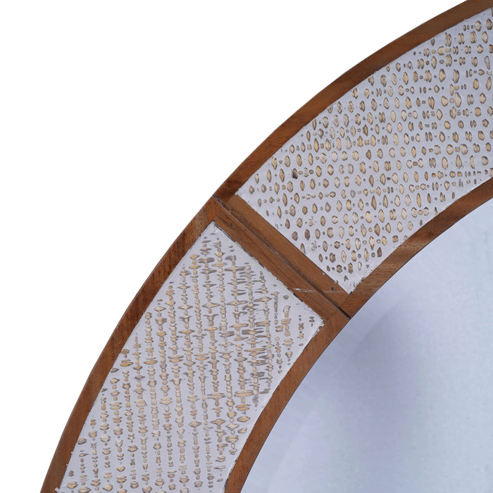 Bramble - Muswell Mirror - BR-76590 - GreatFurnitureDeal