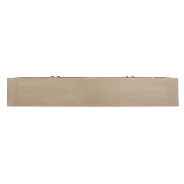 Bramble - Fleet 4 Door Sideboard in Sandbar - 76601SNB-----