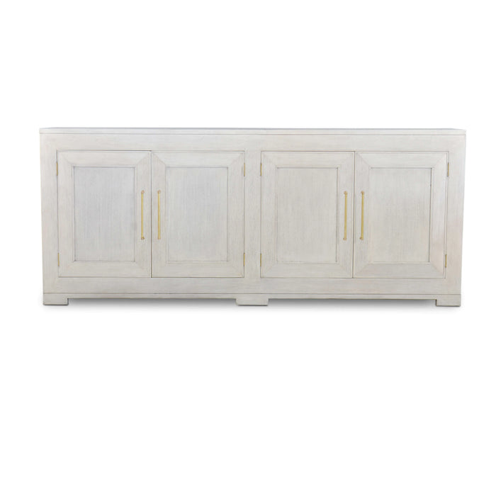 Bramble - Fleet 4 Door Sideboard - BR-76601 - GreatFurnitureDeal