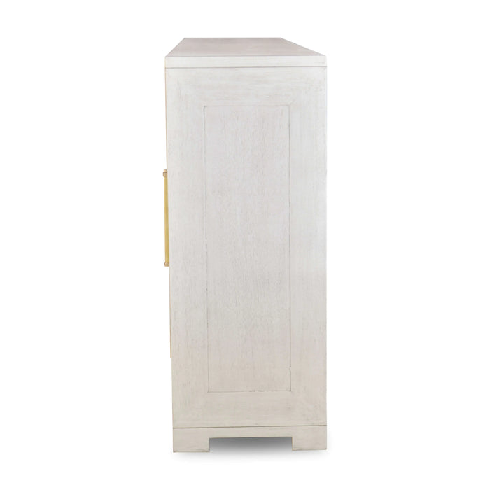 Bramble - Fleet 4 Door Sideboard - BR-76601 - GreatFurnitureDeal