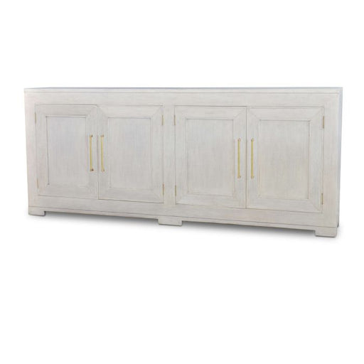 Bramble - Fleet 4 Door Sideboard - BR-76601 - GreatFurnitureDeal