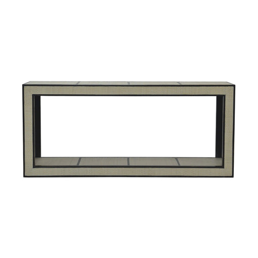 Bramble - Finsbury Console Table - US-WS-76604BKS-RT01--- - GreatFurnitureDeal