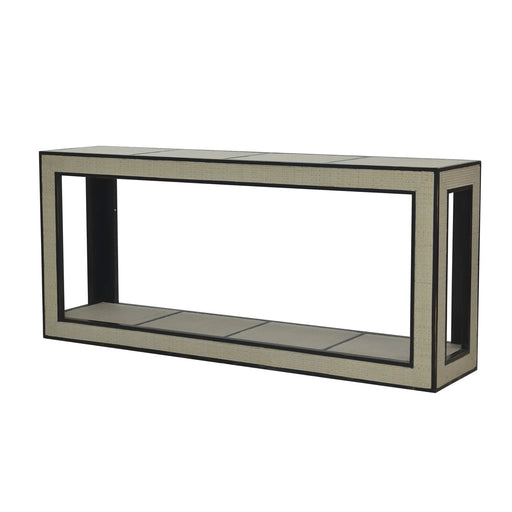 Bramble - Finsbury Console Table - US-WS-76604BKS-RT01--- - GreatFurnitureDeal