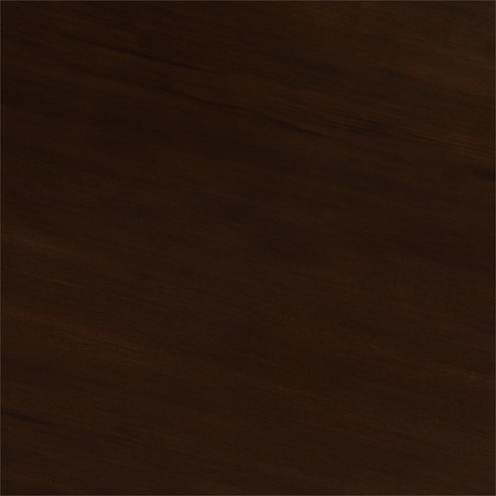 Bramble - Portobello Round Dining Table 60" in Matt Teak Brown - 76609MTB-----