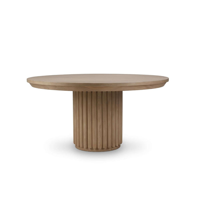 Bramble - Portobello 60" Round Dining Table in Sandbar - 76609SNB-----
