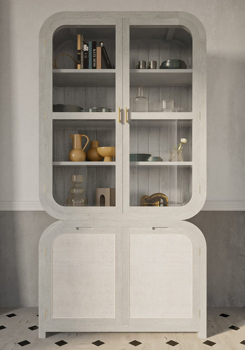 Bramble - Richmond Display Unit - BR-76611 - GreatFurnitureDeal