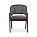 Bramble - Mayfair Chair w/ Leather - BR-76615 - GreatFurnitureDeal