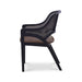 Bramble - Mayfair Chair w/ Leather - BR-76615 - GreatFurnitureDeal