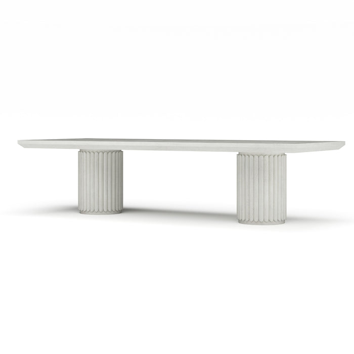 Bramble - Portobello Rectangular Dining Table 120" - BR-76620