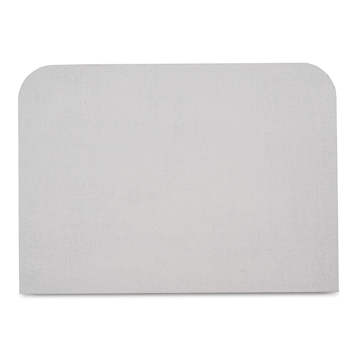 Bramble - Claremont Linen Wrapped Bedside Cabinet - BR-76628 - GreatFurnitureDeal