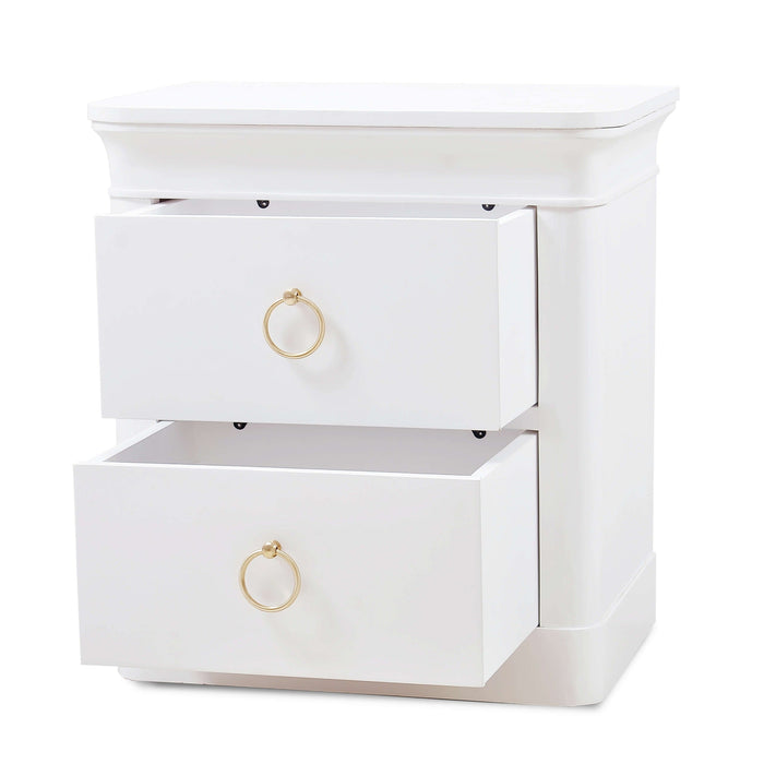 Bramble - Sandhurst Bedside Cabinet - BR-76629 - GreatFurnitureDeal