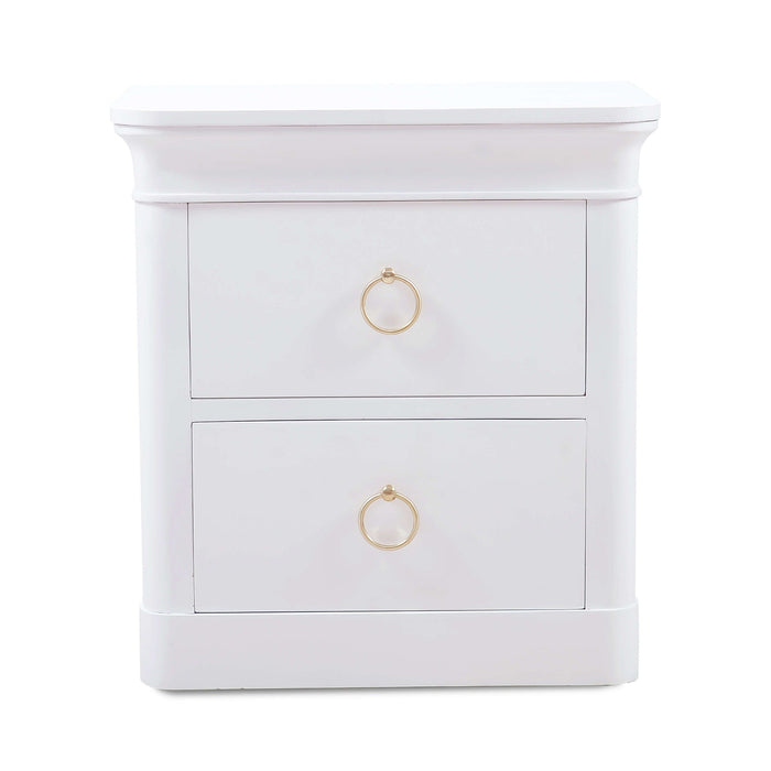 Bramble - Sandhurst Bedside Cabinet - BR-76629 - GreatFurnitureDeal