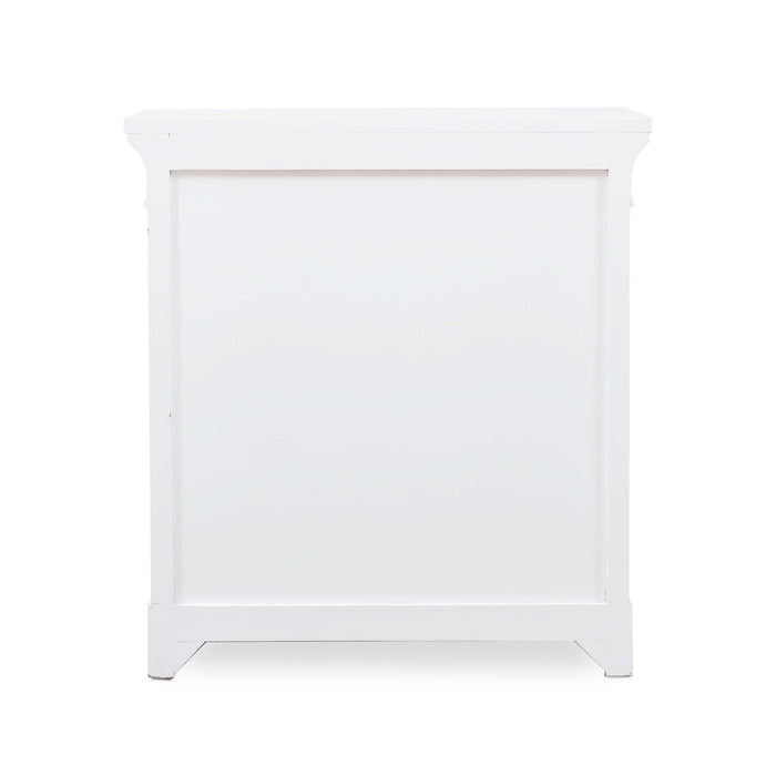 Bramble - Sandhurst Bedside Cabinet - BR-76629 - GreatFurnitureDeal