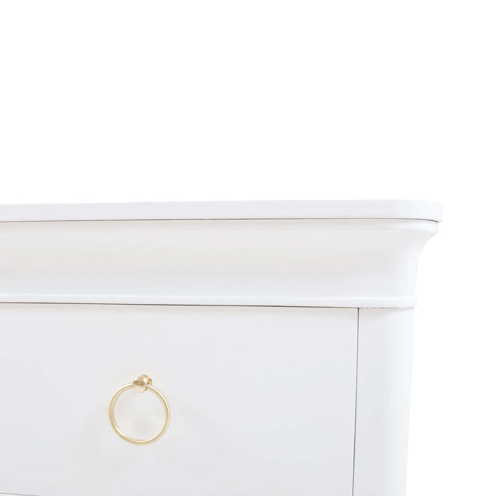 Bramble - Sandhurst Bedside Cabinet - BR-76629 - GreatFurnitureDeal