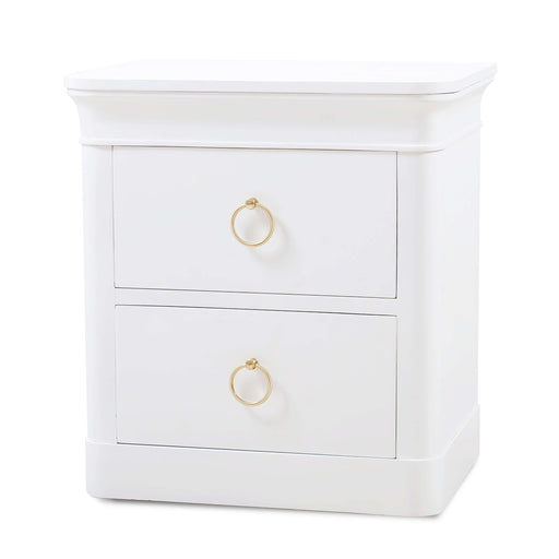 Bramble - Sandhurst Bedside Cabinet - BR-76629 - GreatFurnitureDeal