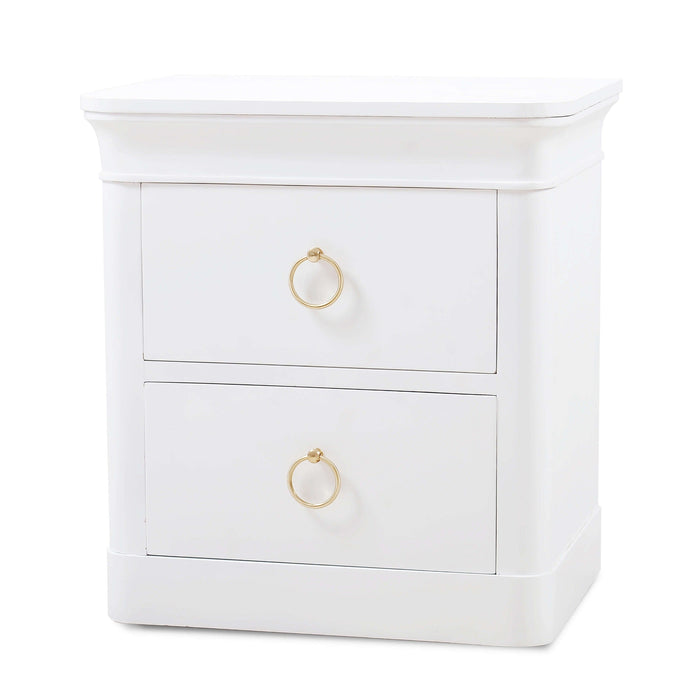 Bramble - Sandhurst Bedside Cabinet - BR-76629 - GreatFurnitureDeal