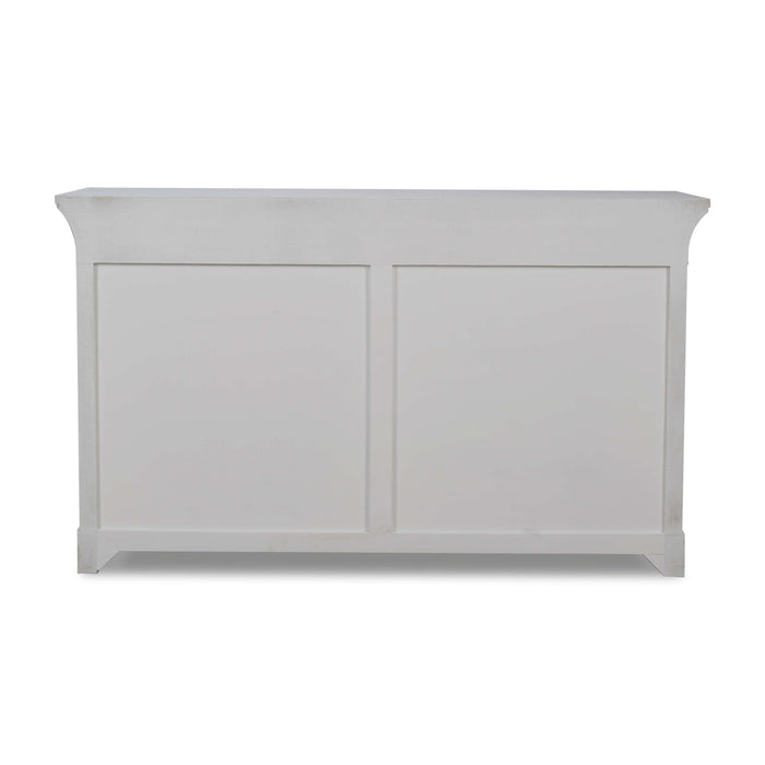 Bramble - Claremont 6 Drawer Linen Wrapped Dresser - BR-76630 - GreatFurnitureDeal