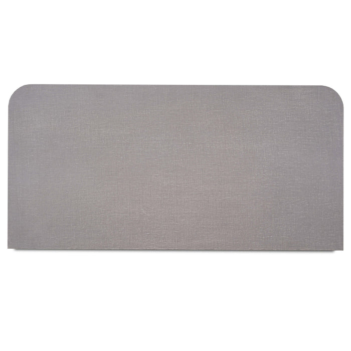 Bramble - Claremont 5 Drawer Linen Wrapped Dresser - BR-76632 - GreatFurnitureDeal