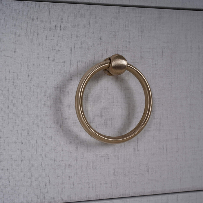 Bramble - Large Claremont Linen Wrapped Dresser - US-WS-76634FDOW----- - GreatFurnitureDeal