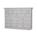 Bramble - Large Claremont Linen Wrapped Dresser - BR-76634 - GreatFurnitureDeal