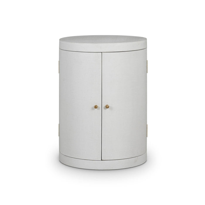 Bramble - Ringo Drum Table - BR-76636 - GreatFurnitureDeal