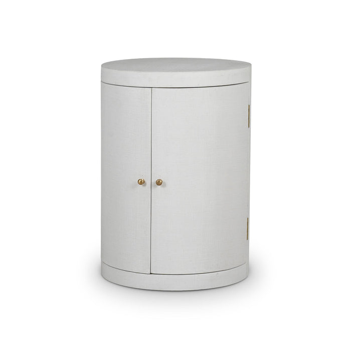 Bramble - Ringo Drum Table - BR-76636 - GreatFurnitureDeal