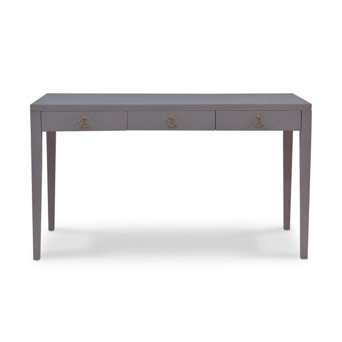 Bramble - Westminster Linen Wrapped Desk - BR-76638 - GreatFurnitureDeal