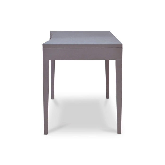 Bramble - Westminster Linen Wrapped Desk - BR-76638 - GreatFurnitureDeal