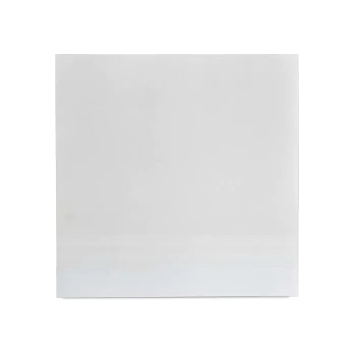 Bramble - Milan Square Linen Wrapped Coffee Table - BR-76640 - GreatFurnitureDeal