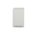 Bramble - Mornington Linen Wrapped Nightstand in Linen True White - 76642FTRW----- - GreatFurnitureDeal