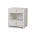 Bramble - Mornington Open Shelf Linen Wrapped Bedside - BR-76642 - GreatFurnitureDeal