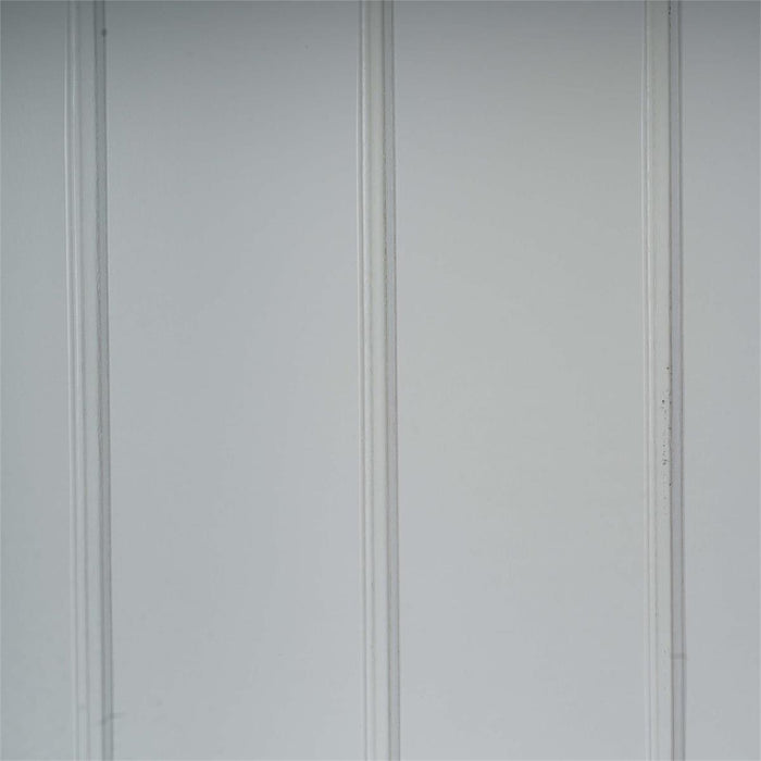 Bramble - Bruges Display Cabinet in True White - 76651TRW-----