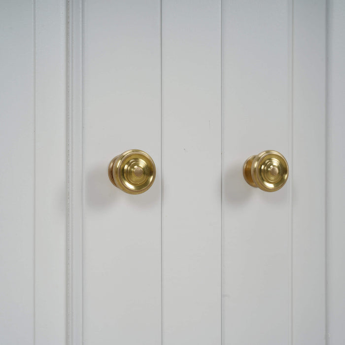 Bramble - Bruges Display Cabinet - BR-76651 - GreatFurnitureDeal