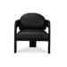 Bramble - Momo Leather Clad Club Chair - BR-76653 - GreatFurnitureDeal