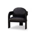 Bramble - Momo Leather Clad Club Chair - BR-76653 - GreatFurnitureDeal