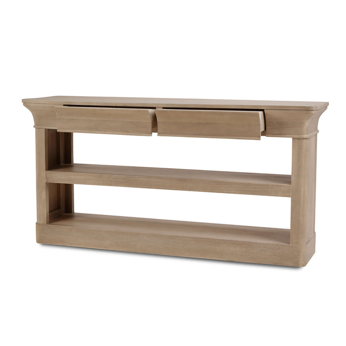 Bramble - Sandhurst Console in Sandbar - BR-76665SNB----- - GreatFurnitureDeal