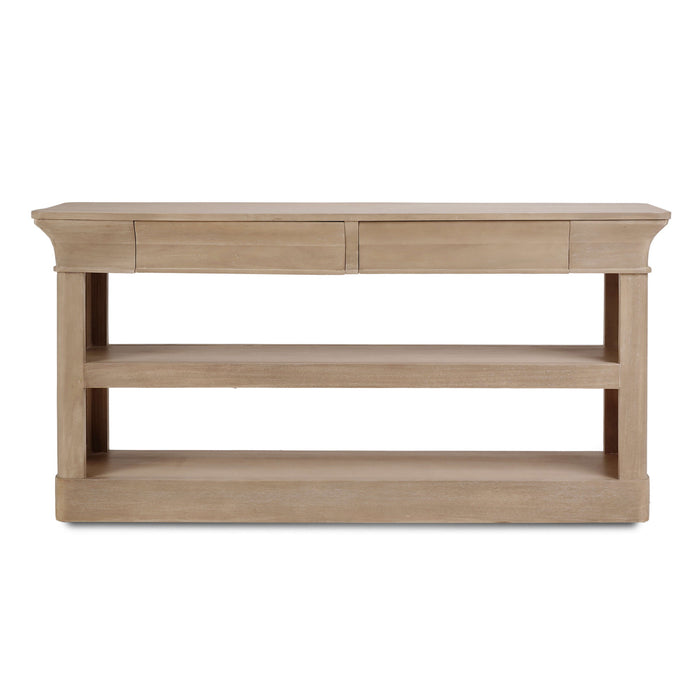 Bramble - Sandhurst Console in Sandbar - BR-76665SNB----- - GreatFurnitureDeal