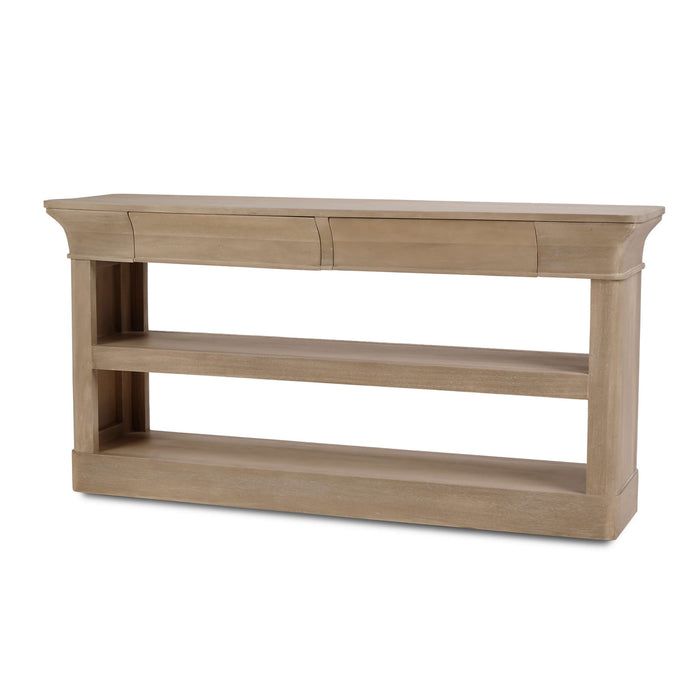 Bramble - Sandhurst Console in Sandbar - BR-76665SNB----- - GreatFurnitureDeal