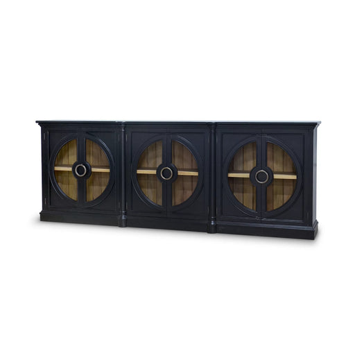 Bramble - Pimlico 6 Door Sideboard - BR-76666 - GreatFurnitureDeal